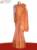 Pure Handloom Gold Silver Kanjeevaram Silk Saree